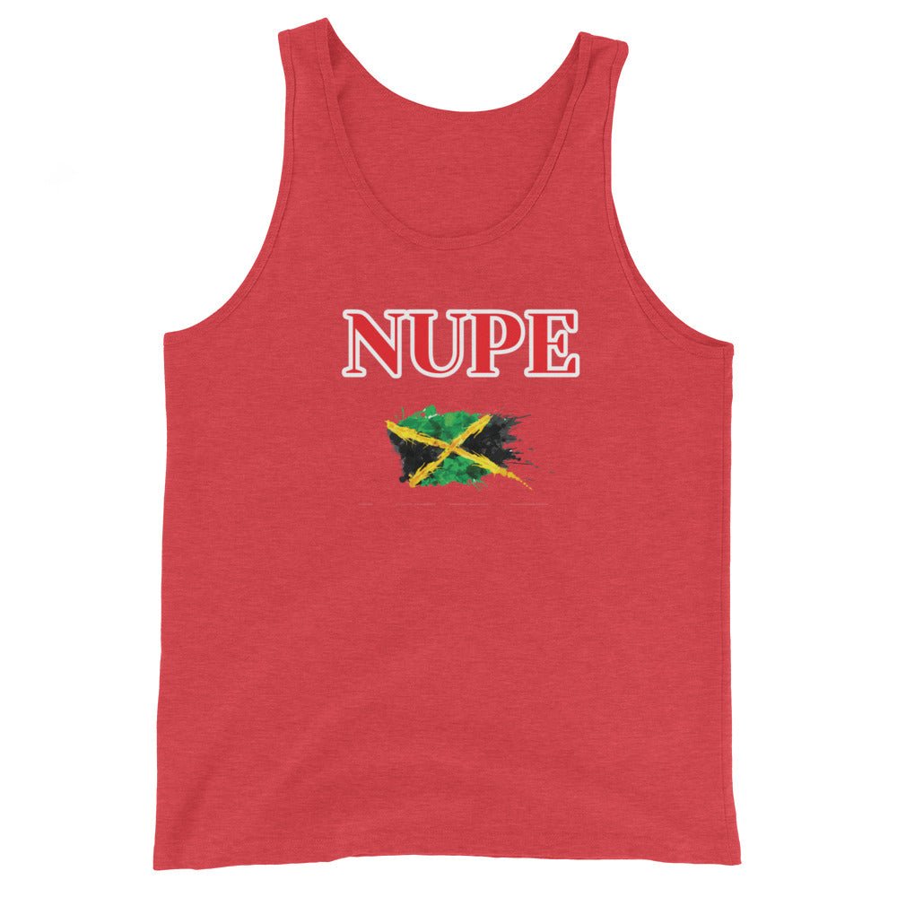 Jamaican Nupe Tank Top - URBrand