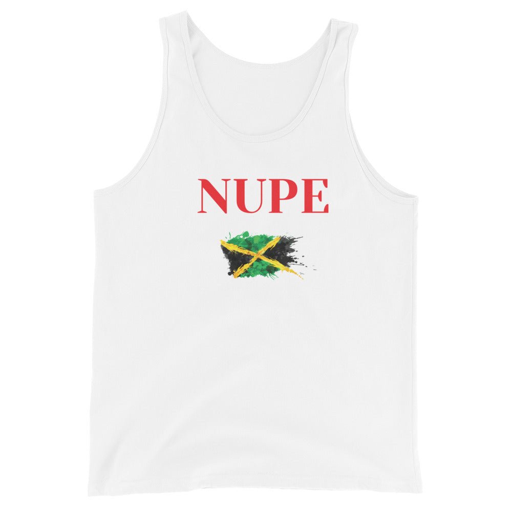 Jamaican Nupe Tank Top - URBrand