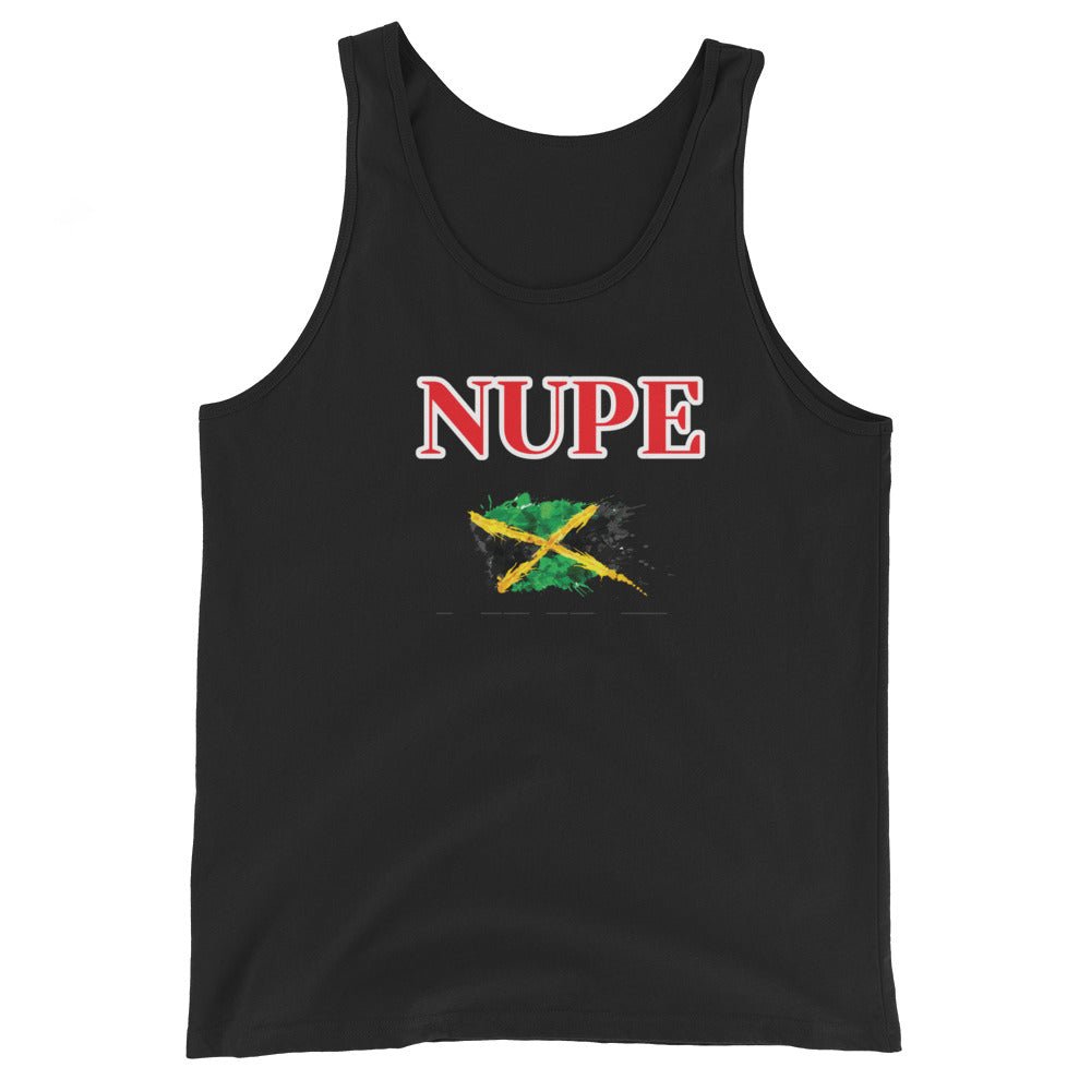 Jamaican Nupe Tank Top - URBrand