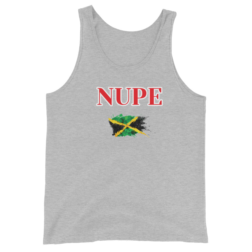 Jamaican Nupe Tank Top - URBrand