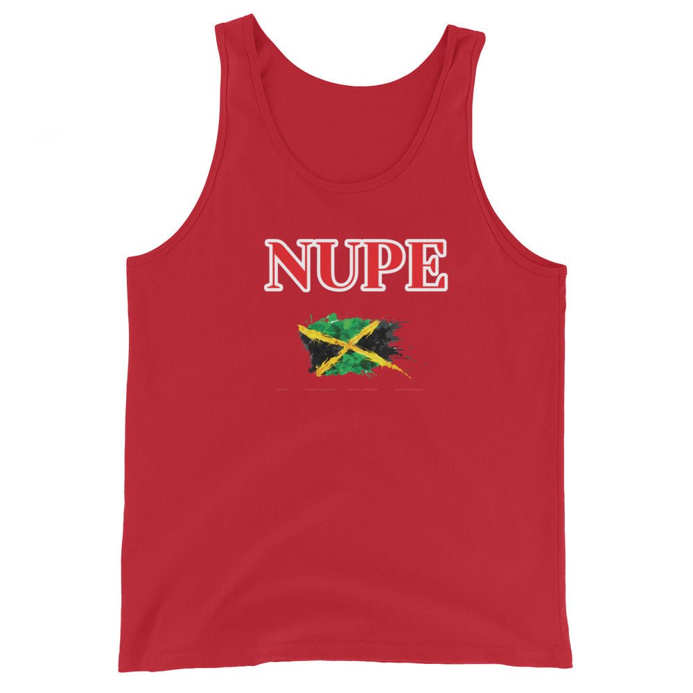 Jamaican Nupe Tank Top - URBrand