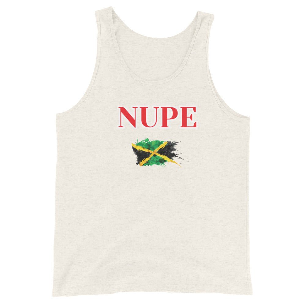 Jamaican Nupe Tank Top - URBrand