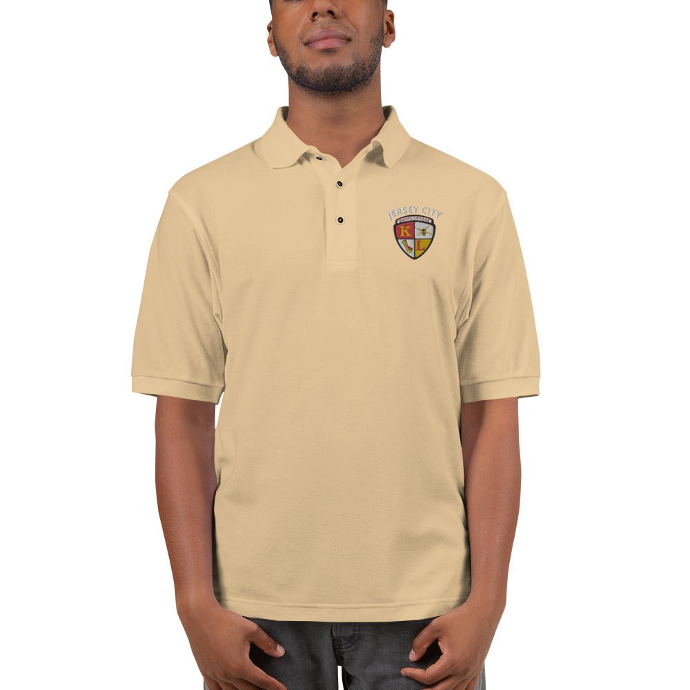 JC Kappa League Premium Polo custom - URBrand