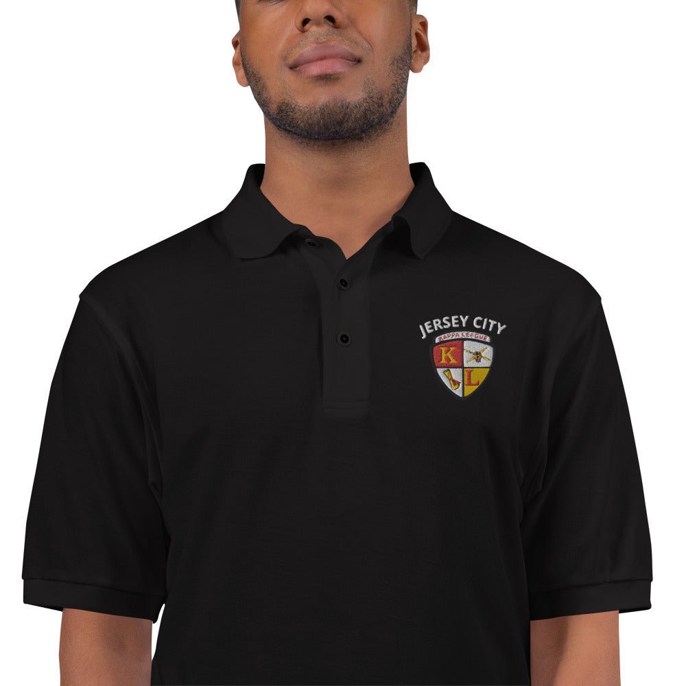 JC Kappa League Premium Polo custom - URBrand