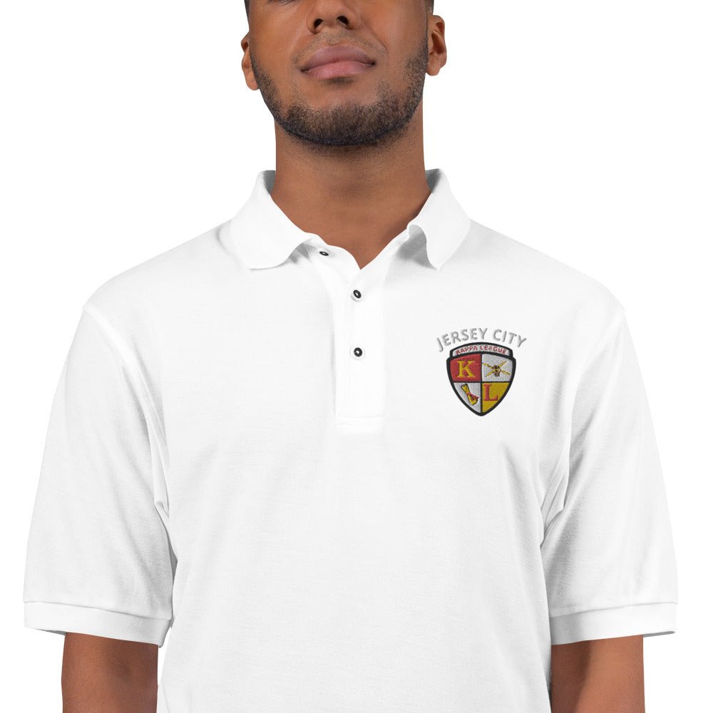 JC Kappa League Premium Polo custom - URBrand