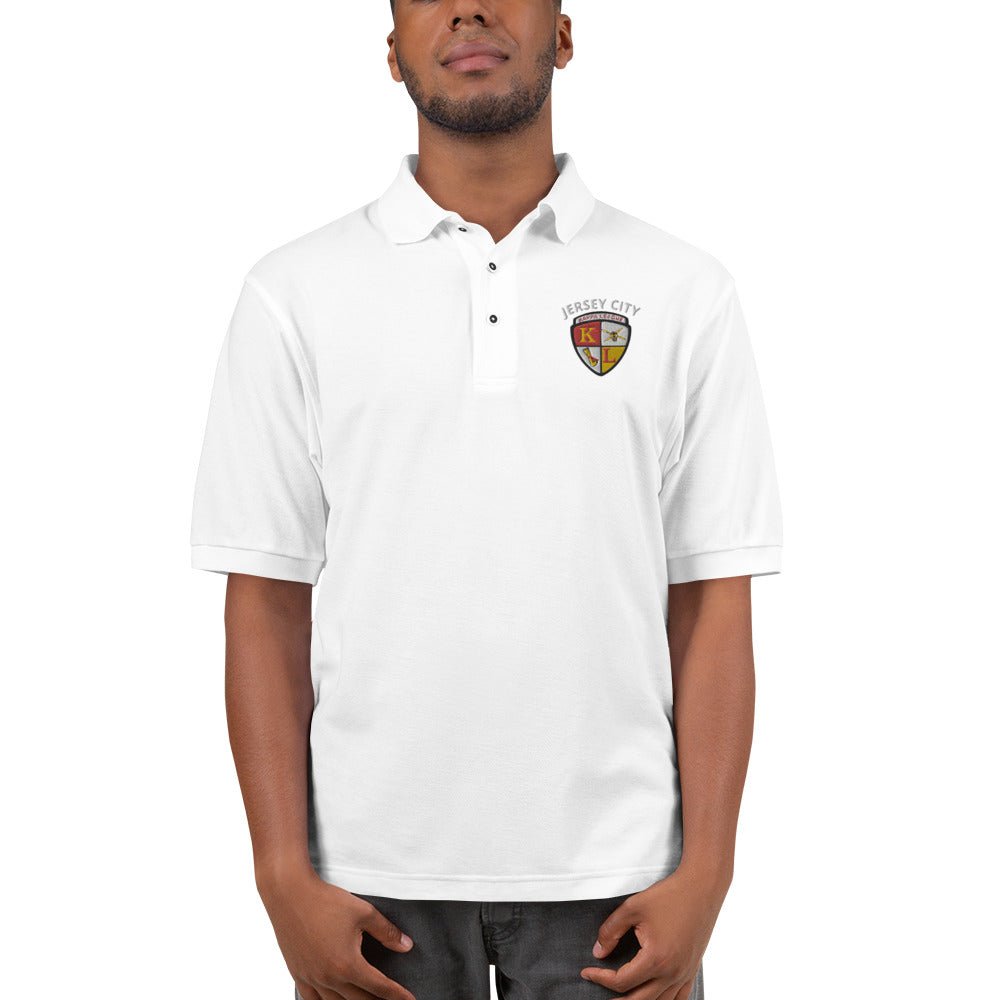 JC Kappa League Premium Polo custom - URBrand