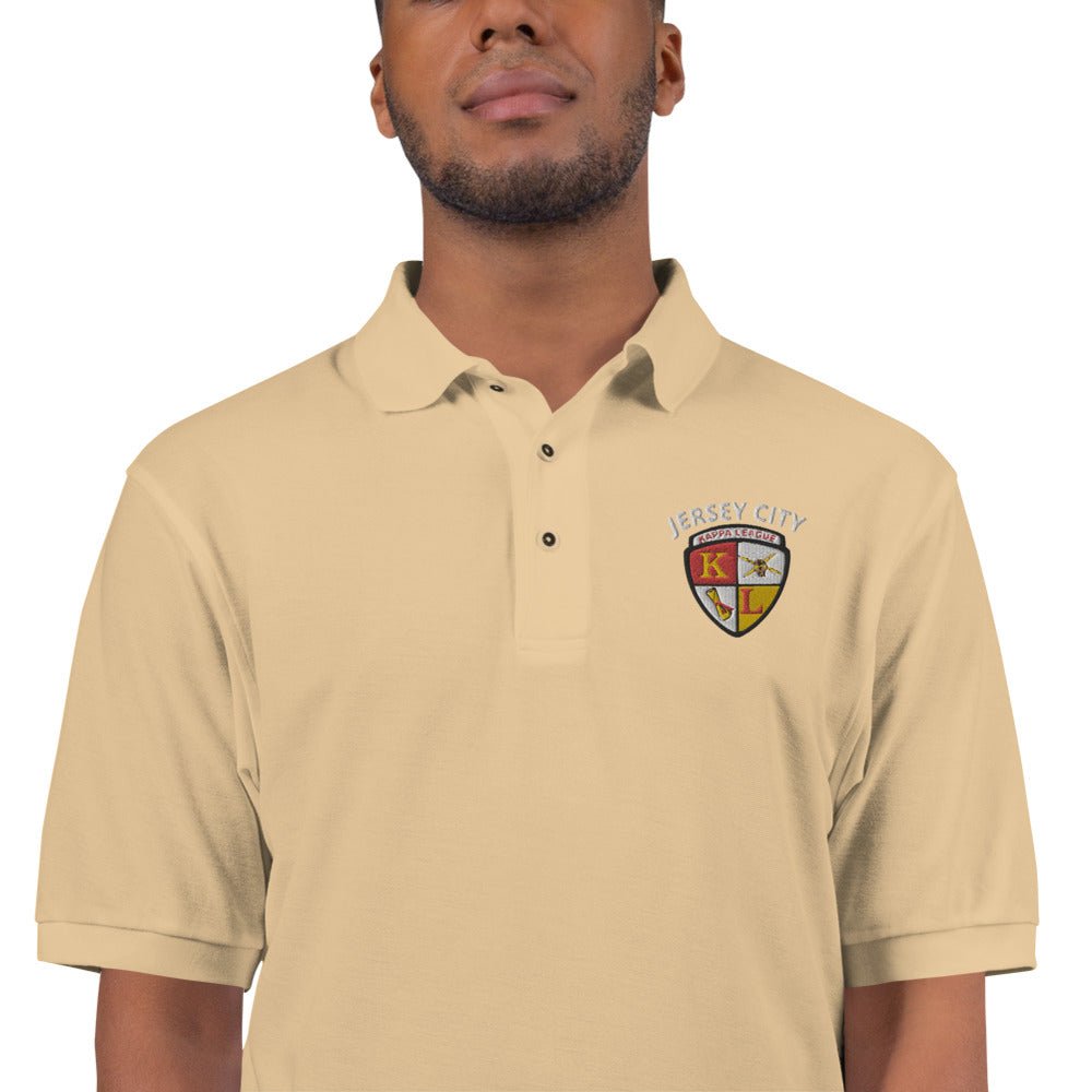 JC Kappa League Premium Polo custom - URBrand