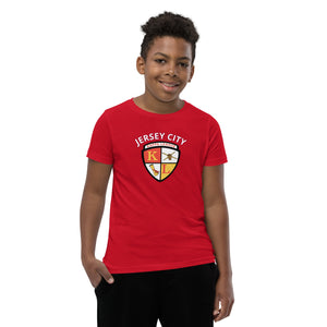 JC Kappa League Youth Short Sleeve T-Shirt custom - URBrand