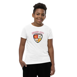 JC Kappa League Youth Short Sleeve T-Shirt custom - URBrand