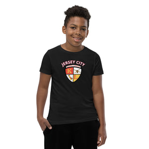 JC Kappa League Youth Short Sleeve T-Shirt custom - URBrand