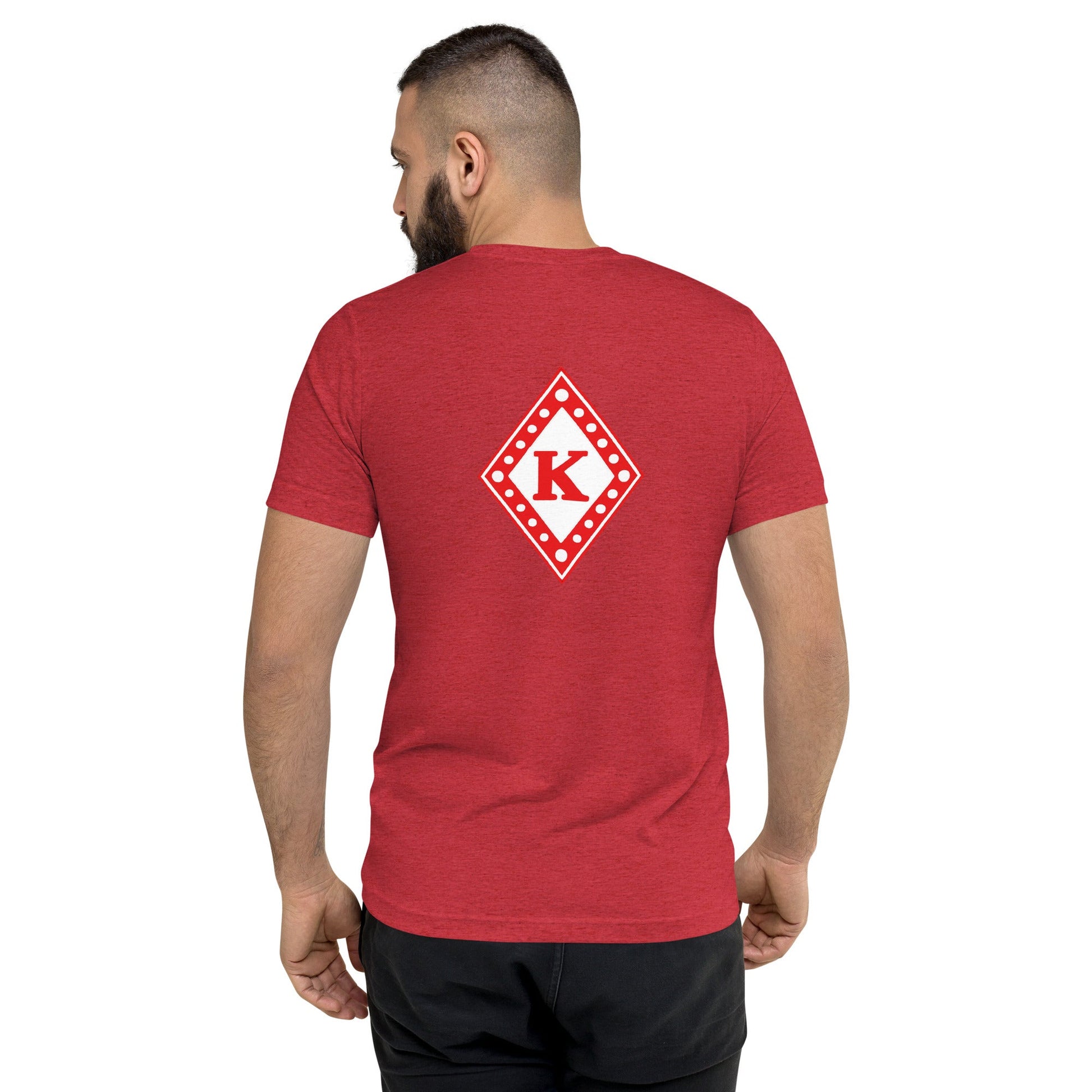 JC Nupe "Be Relevant " Short sleeve t-shirt - URBrand