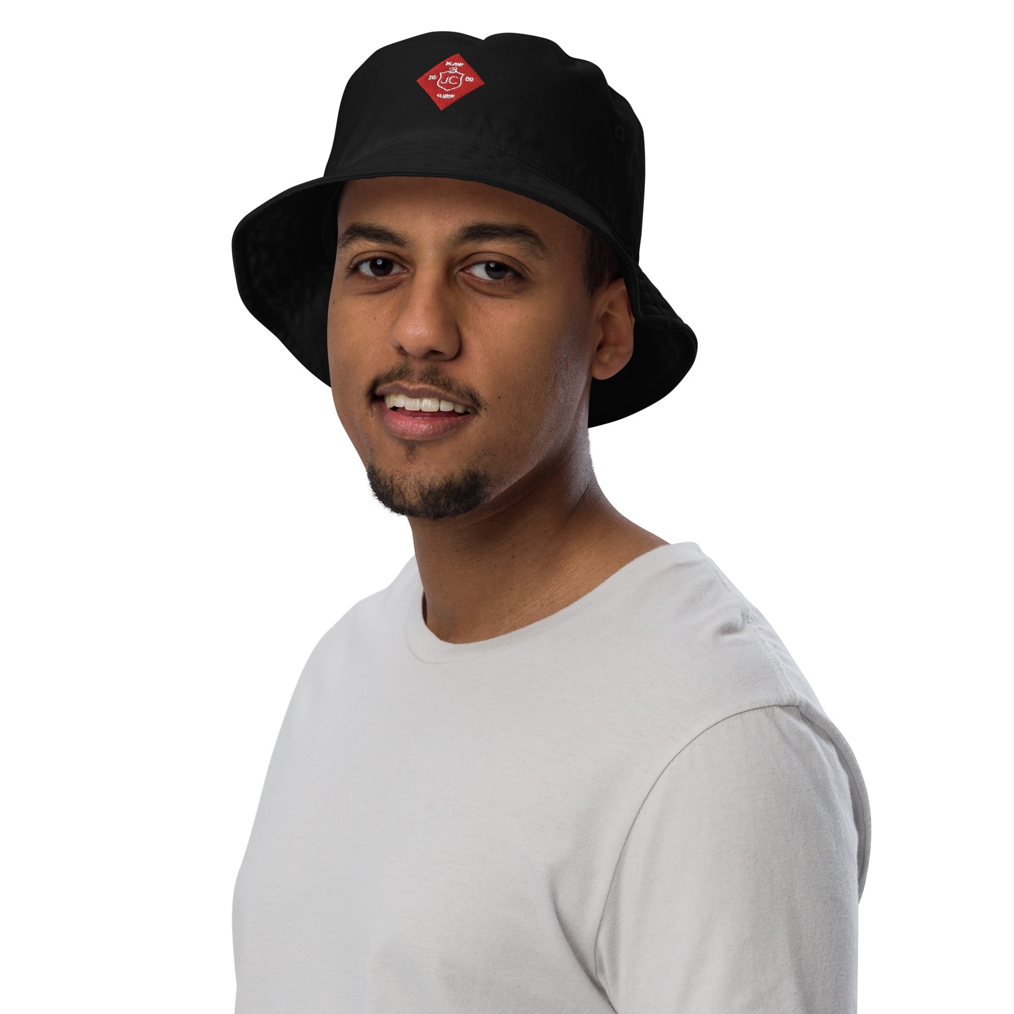 JC NUPES Organic bucket hat - URBrand