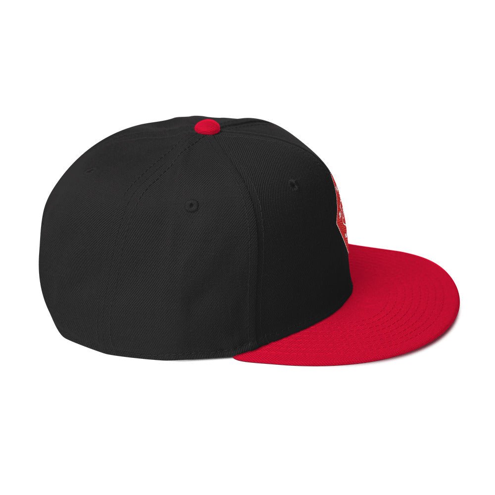 JC NUPES Snapback Hat - URBrand