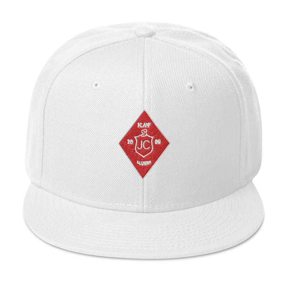 JC NUPES Snapback Hat - URBrand