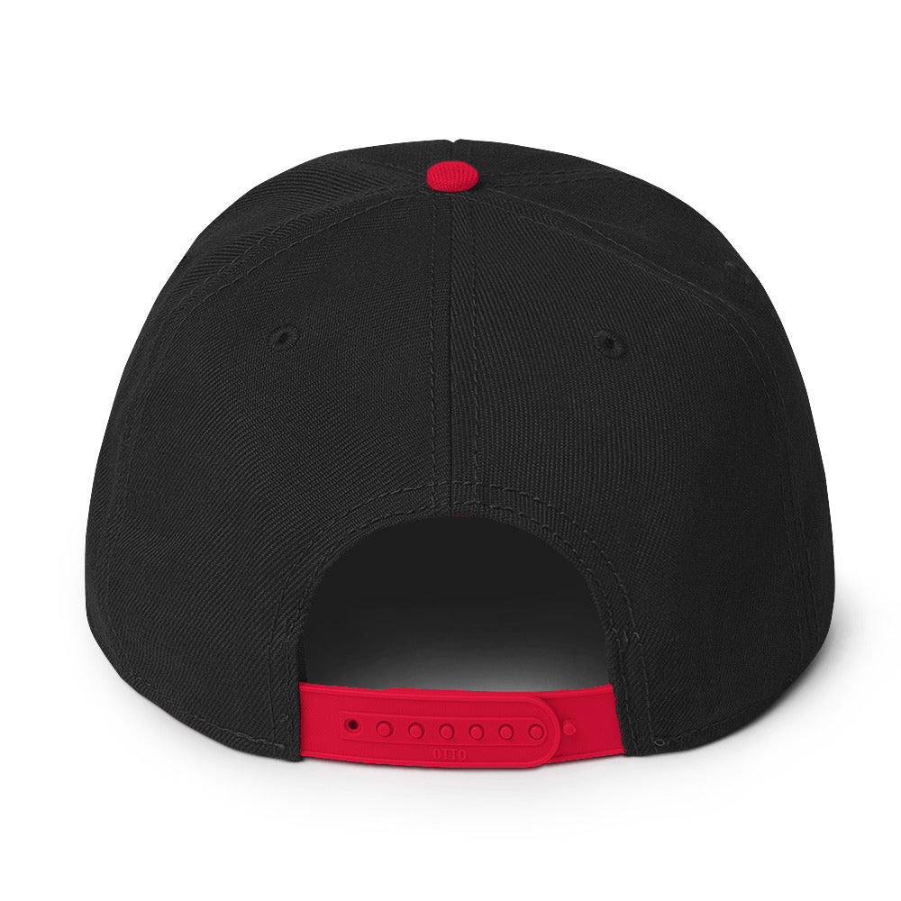 JC NUPES Snapback Hat - URBrand