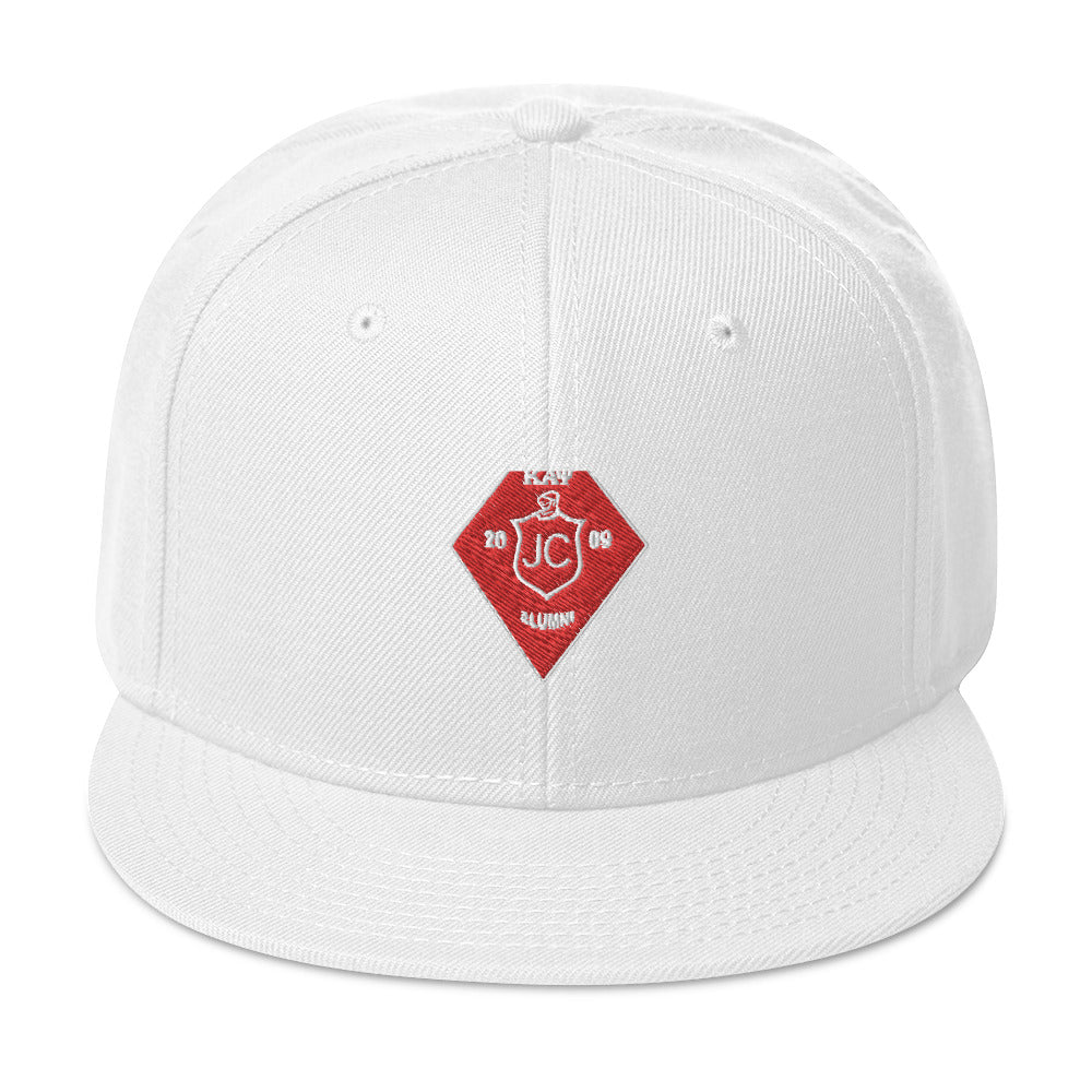 JC NUPES Snapback Hat - URBrand