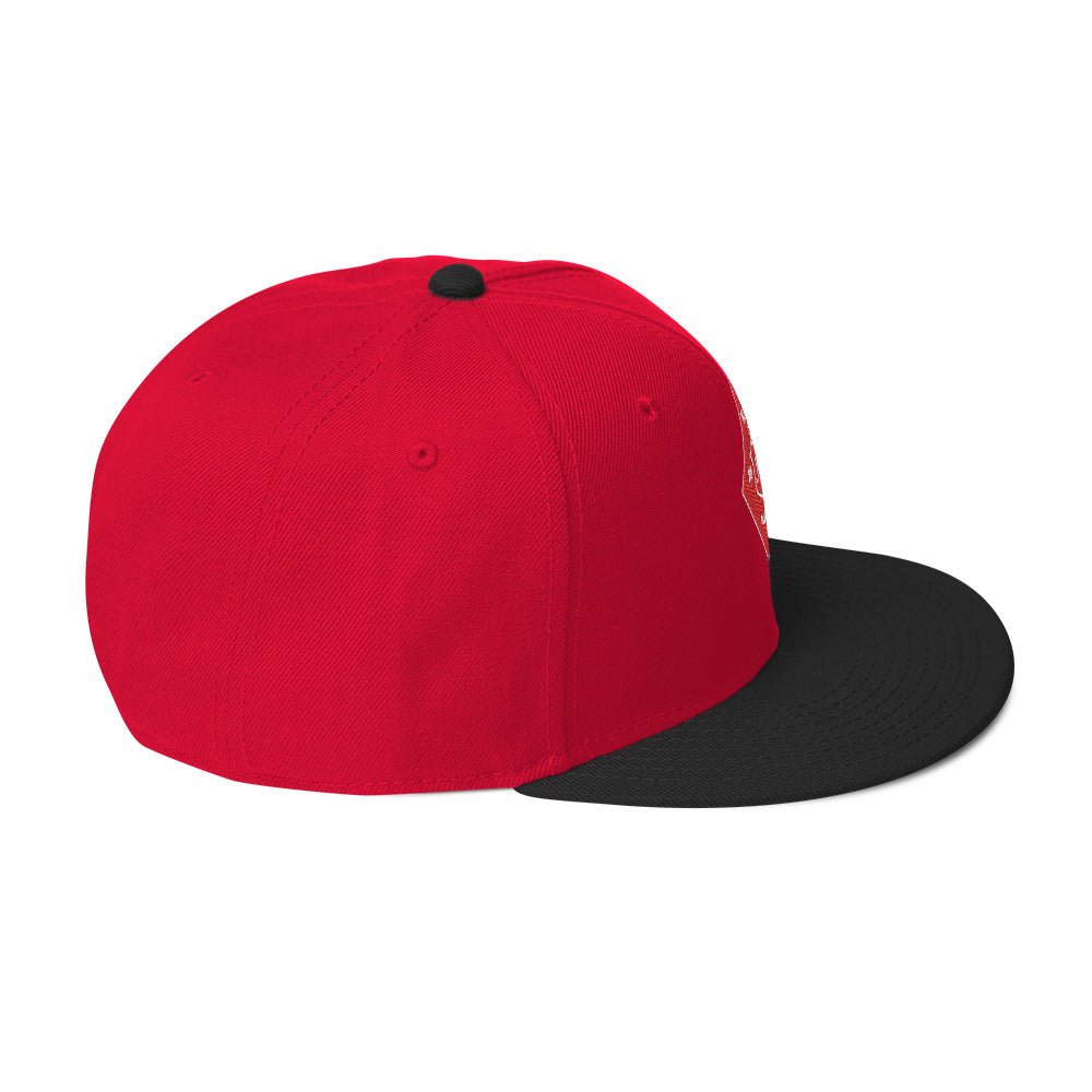 JC NUPES Snapback Hat - URBrand