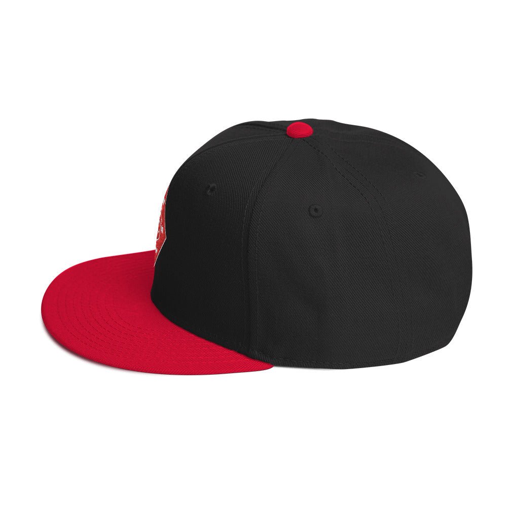 JC NUPES Snapback Hat - URBrand