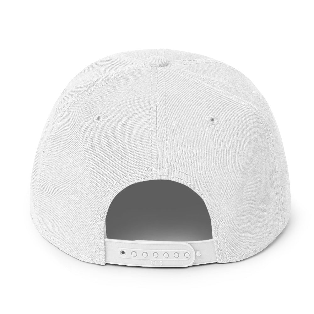 JC NUPES Snapback Hat - URBrand