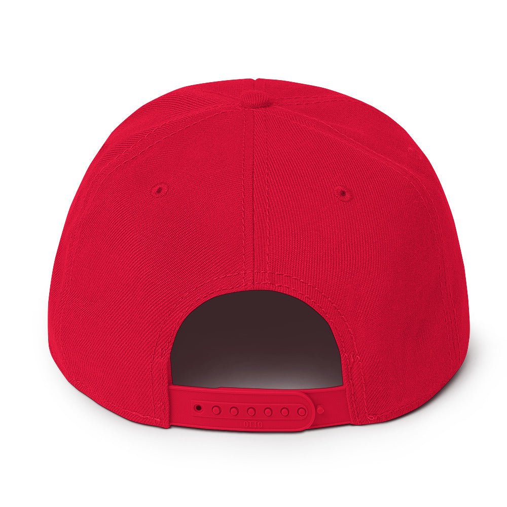 JC NUPES Snapback Hat - URBrand