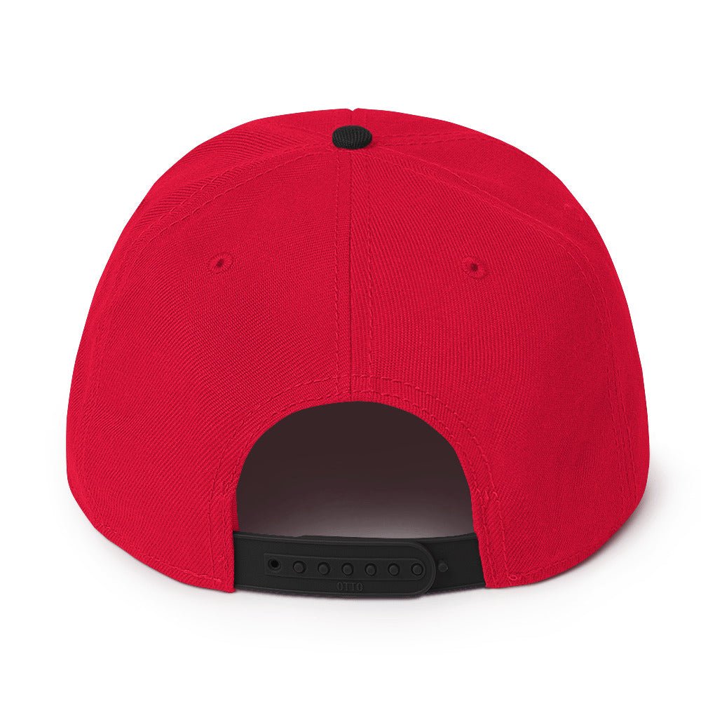 JC NUPES Snapback Hat - URBrand