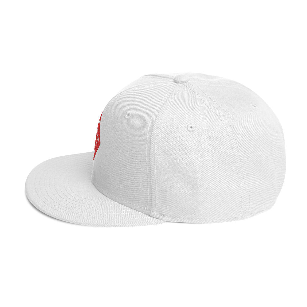 JC NUPES Snapback Hat - URBrand