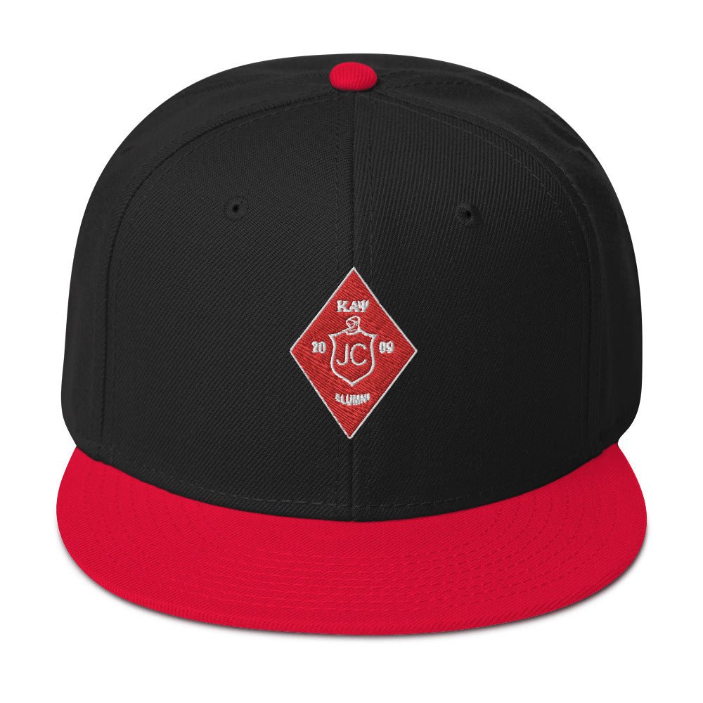 JC NUPES Snapback Hat - URBrand