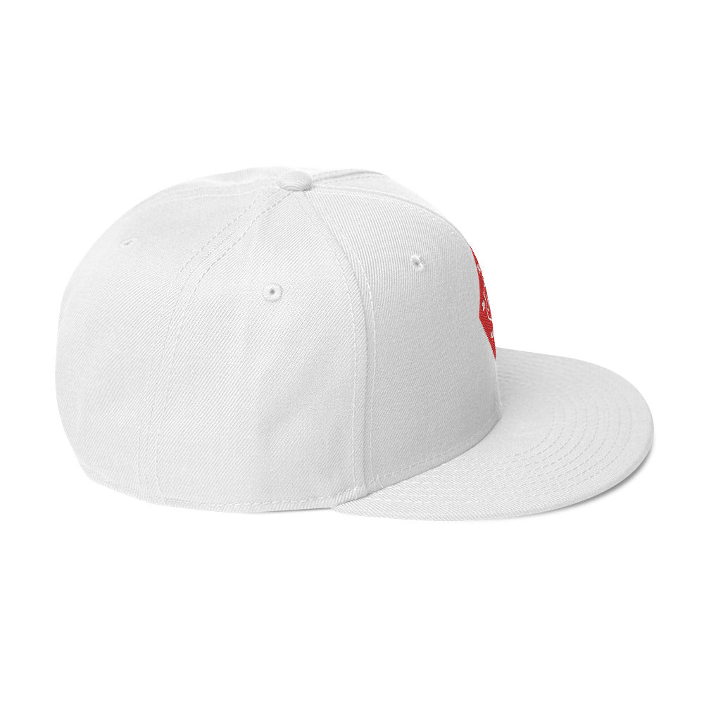 JC NUPES Snapback Hat - URBrand