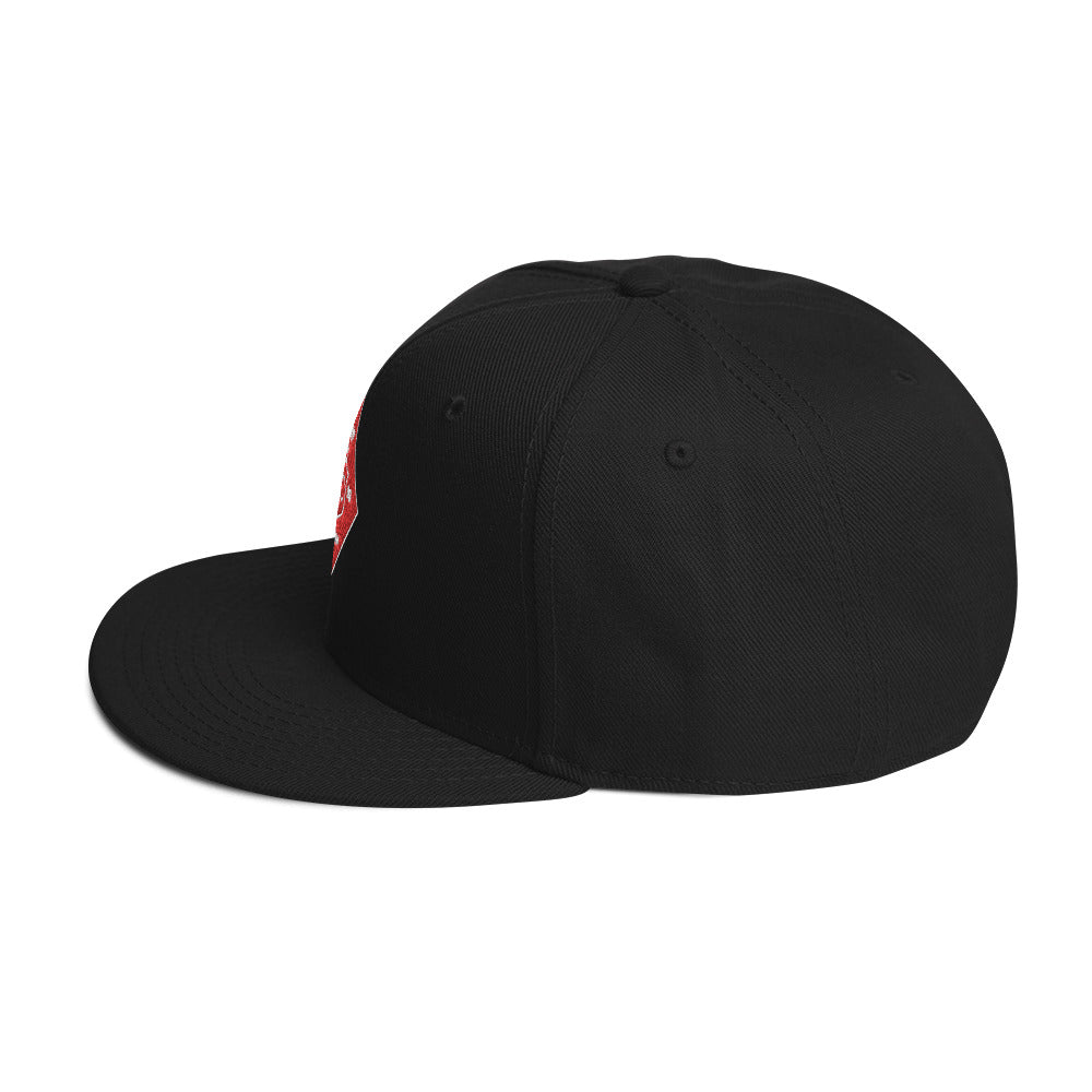 JC NUPES Snapback Hat - URBrand