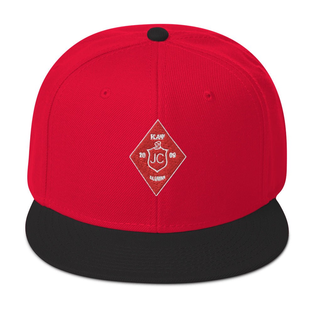 JC NUPES Snapback Hat - URBrand