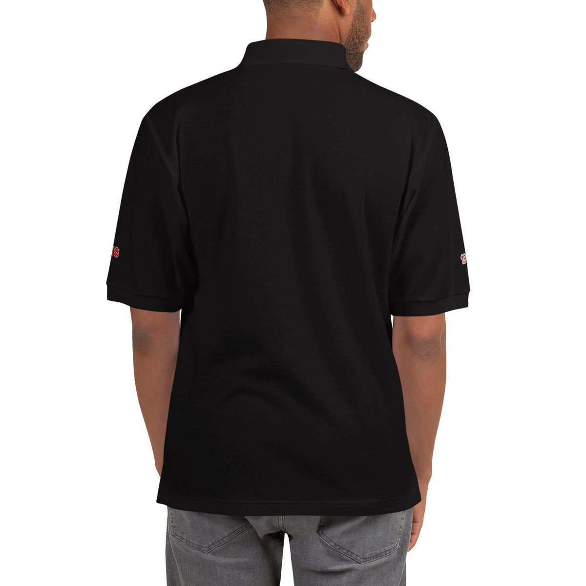 Jersey City Alumni Chapter Polo - URBrand