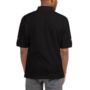 Jersey City Alumni Chapter Polo - URBrand