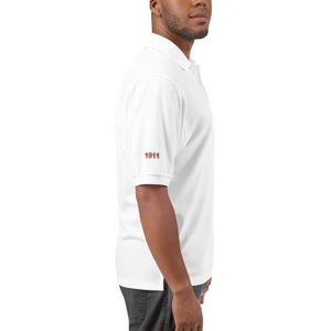 Jersey City Alumni Chapter Polo - URBrand