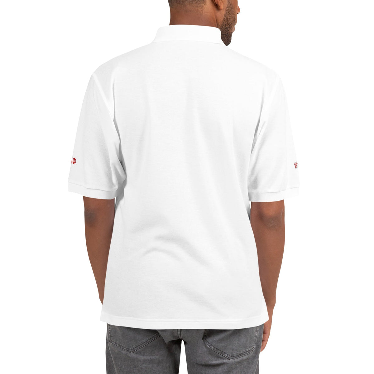 Jersey City Alumni Chapter Polo - URBrand