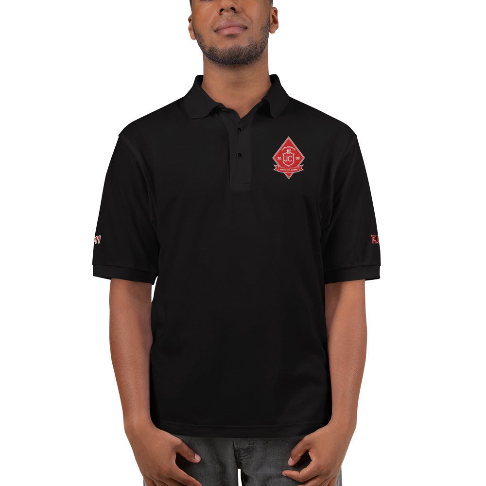 Jersey City Alumni Chapter Polo - URBrand