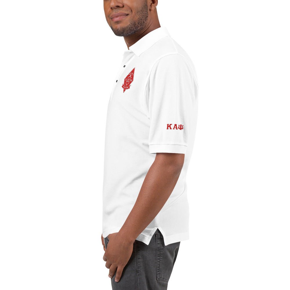 Jersey City Alumni Chapter Polo - URBrand