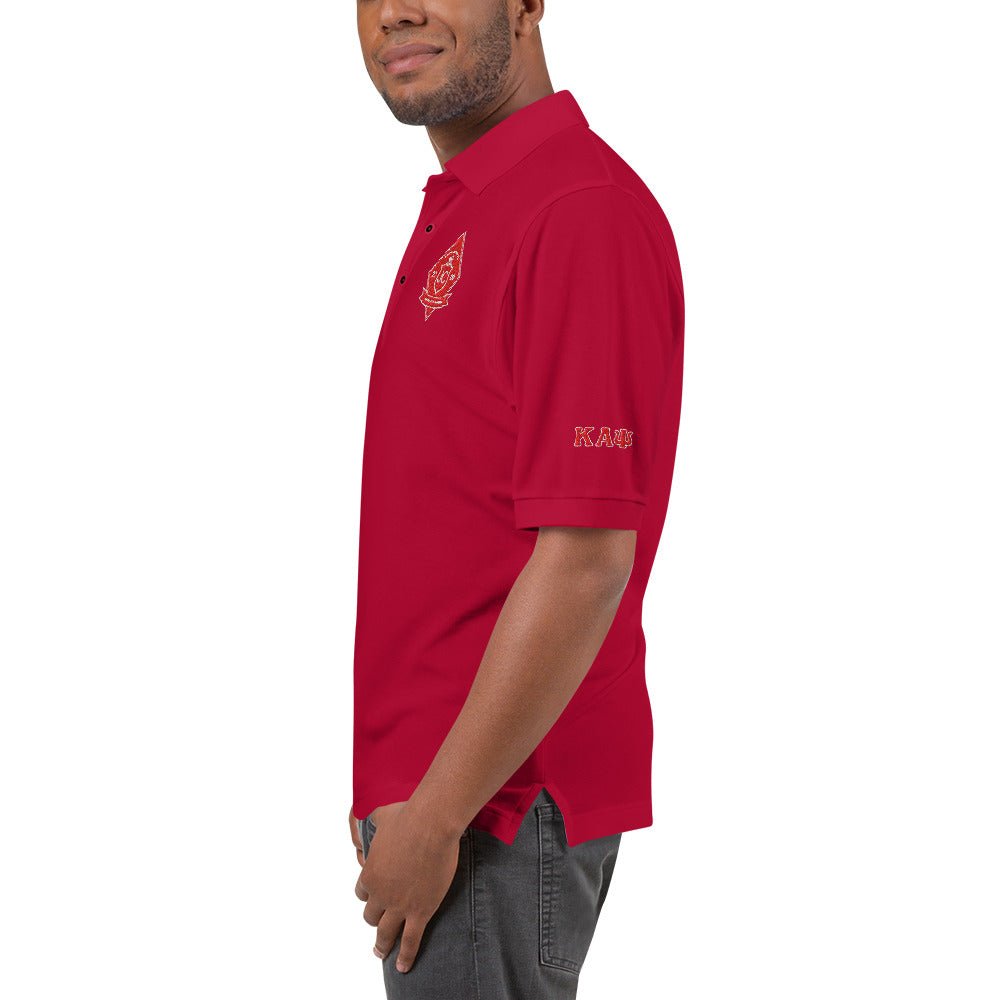 Jersey City Alumni Chapter Polo - URBrand