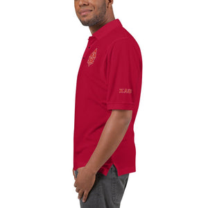 Jersey City Alumni Chapter Polo - URBrand