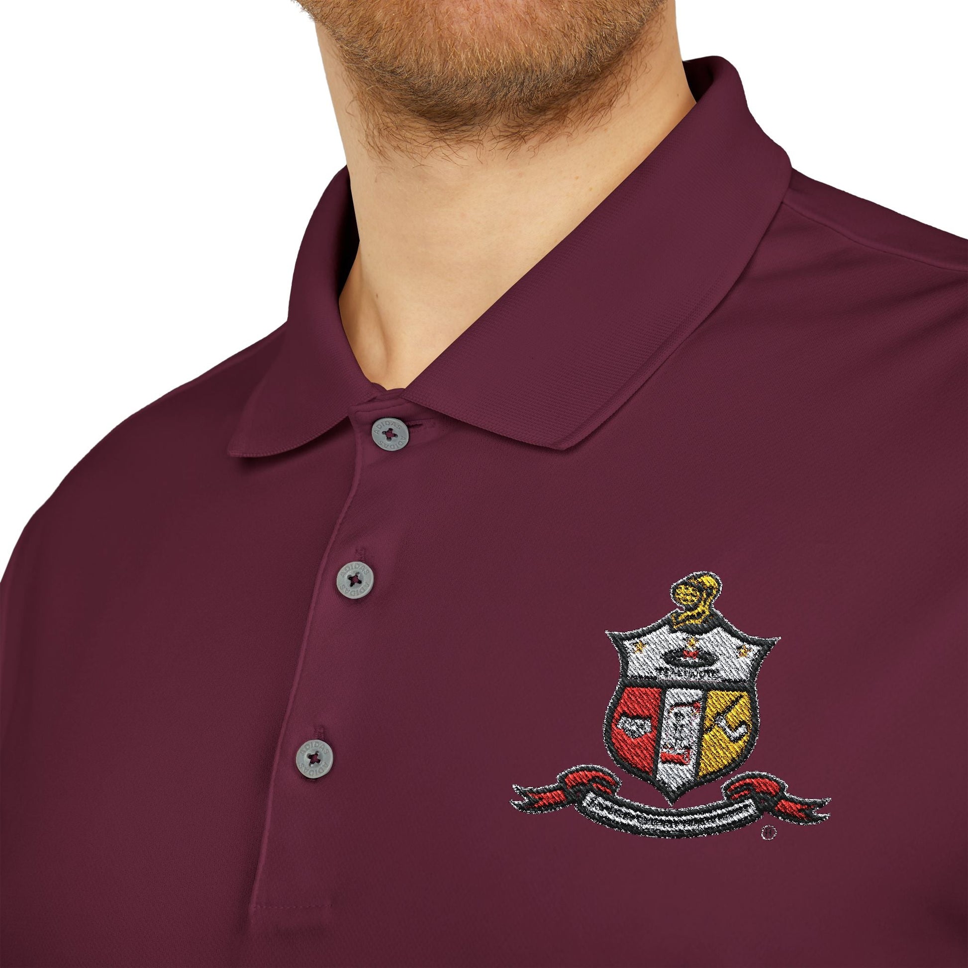 Kappa adidas Unisex Performance Polo - URBrand