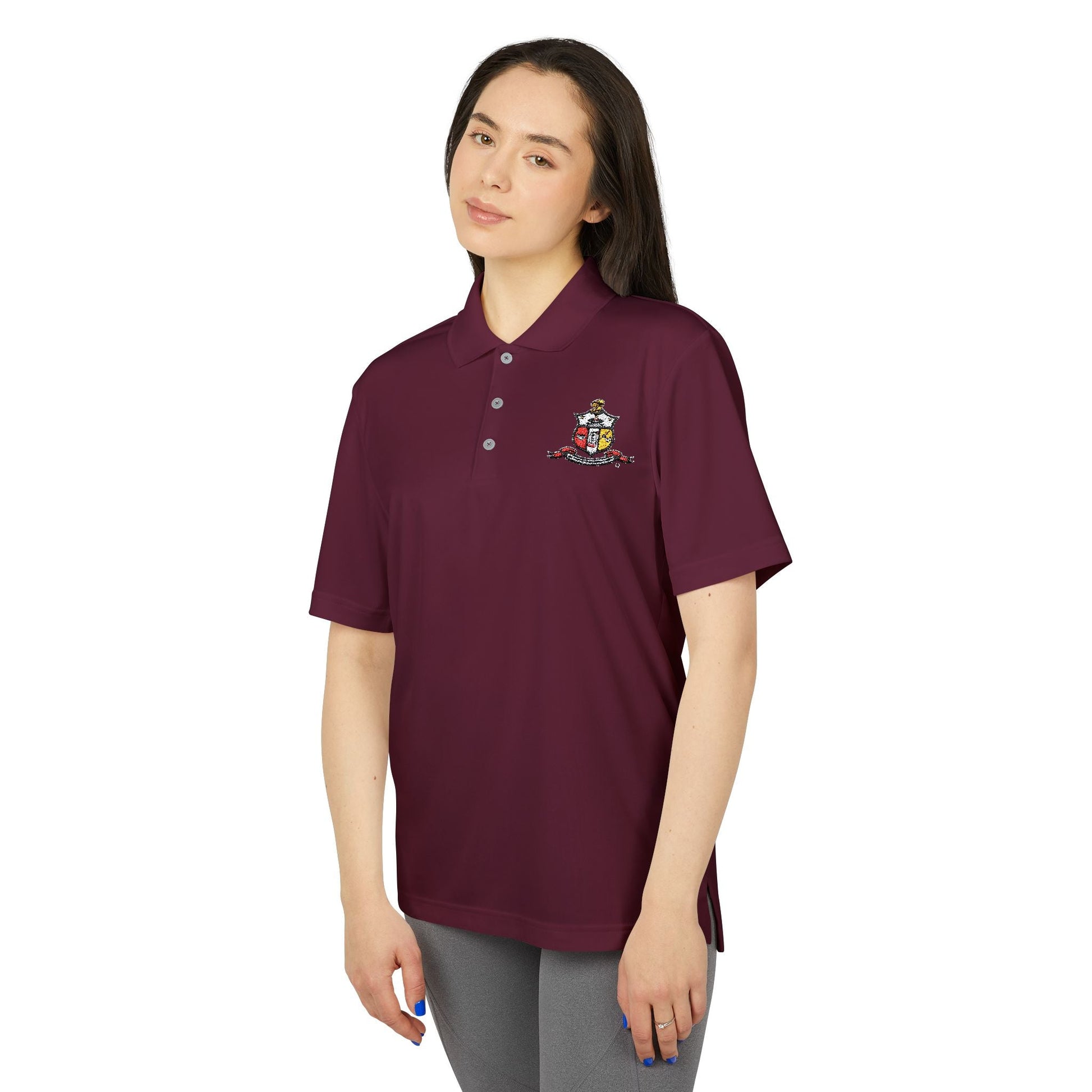 Kappa adidas Unisex Performance Polo - URBrand