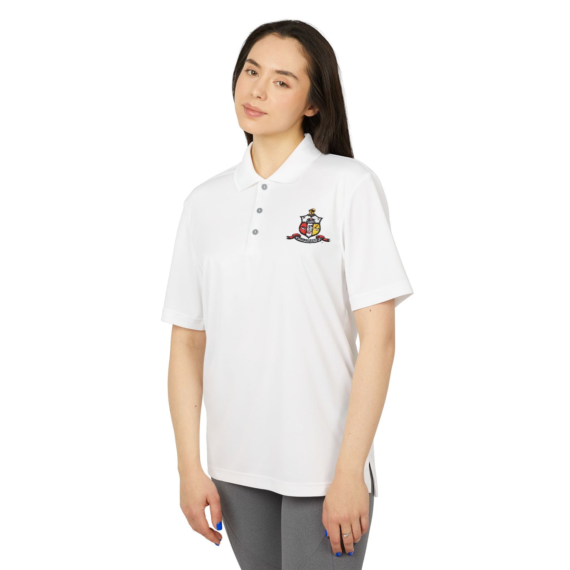 Kappa adidas Unisex Performance Polo - URBrand