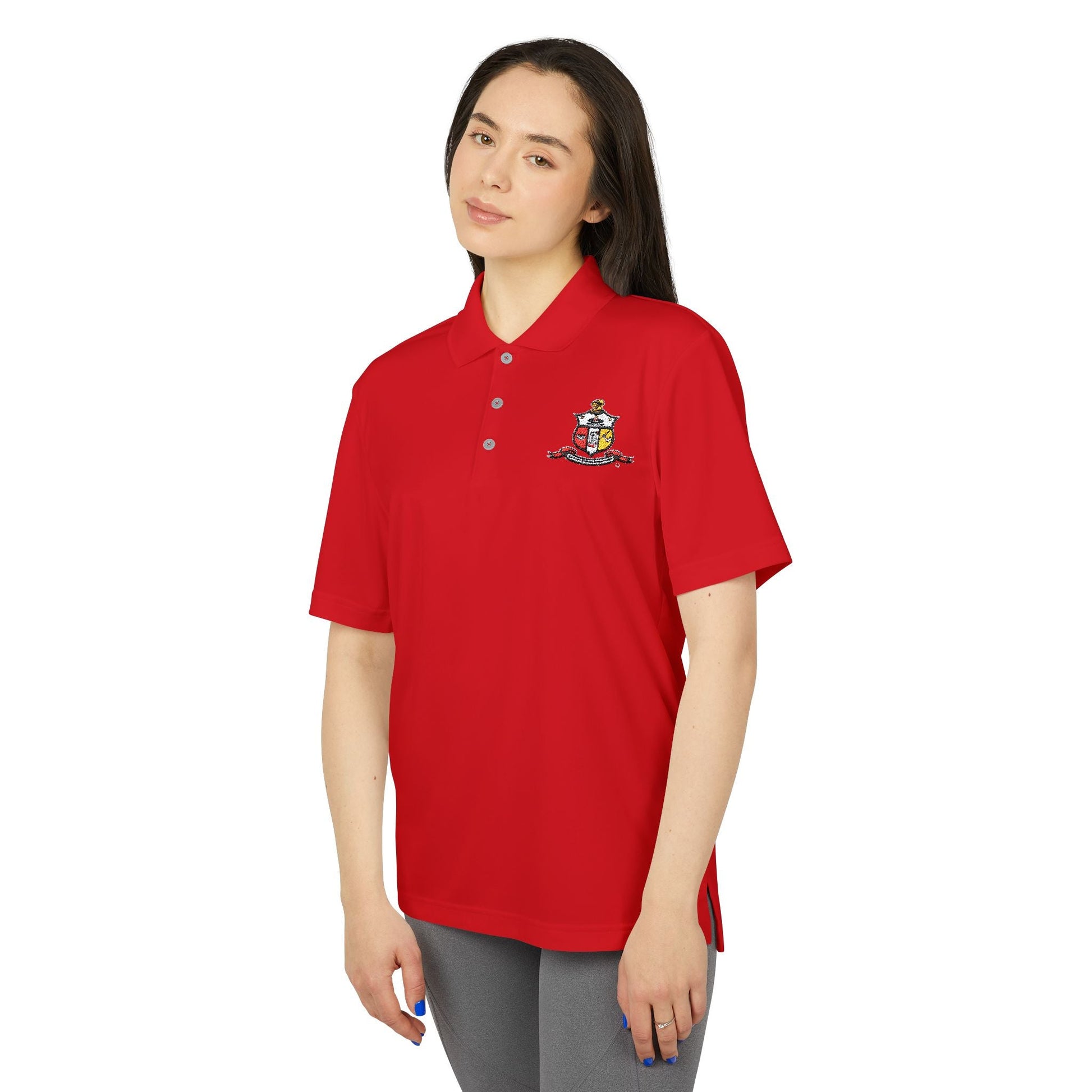 Kappa adidas Unisex Performance Polo - URBrand