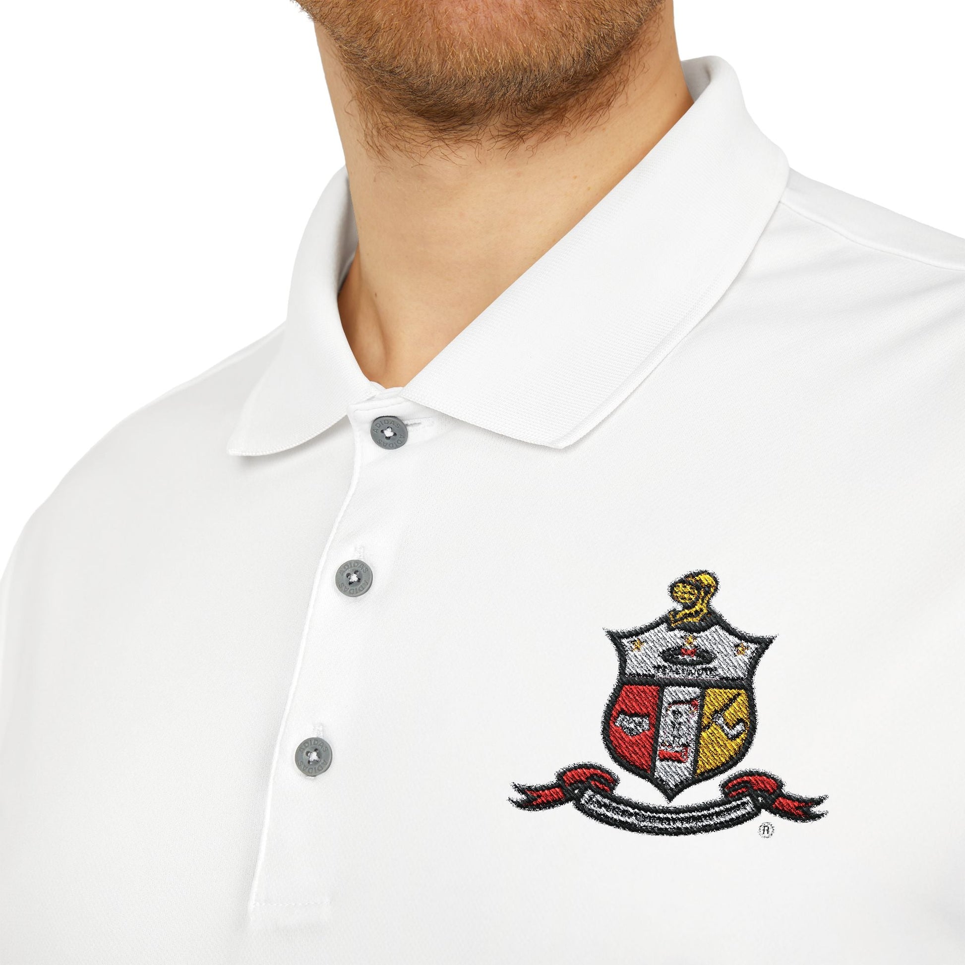 Kappa adidas Unisex Performance Polo - URBrand