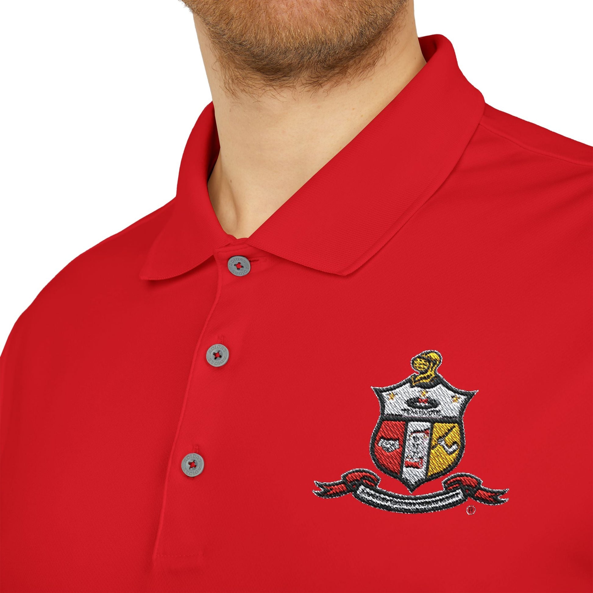 Kappa adidas Unisex Performance Polo - URBrand