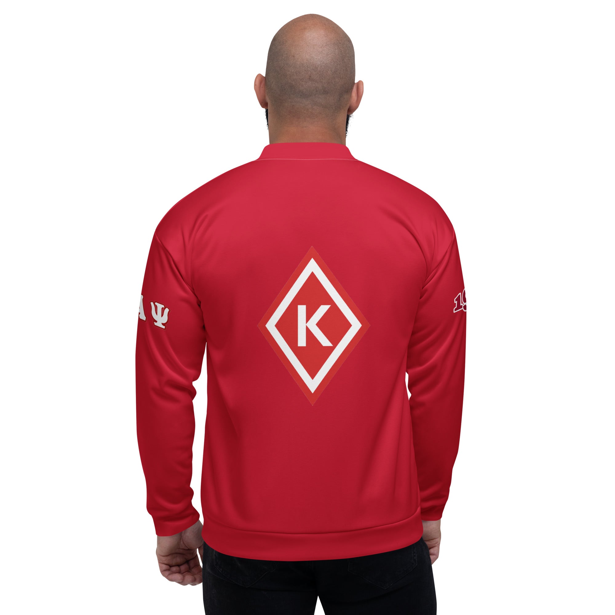 Kappa Alpha Psi Bomber Jacket - URBrand