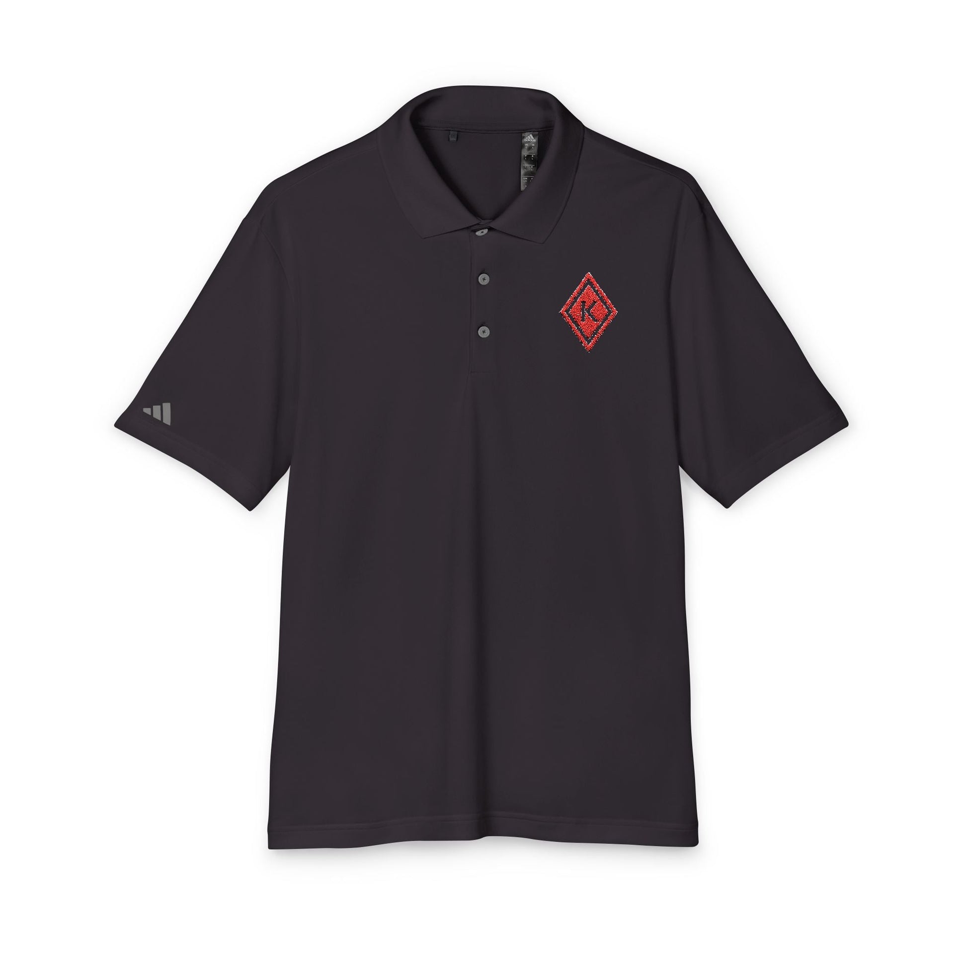 Kappa Alpha Psi Diamond adidas Performance Polo - URBrand