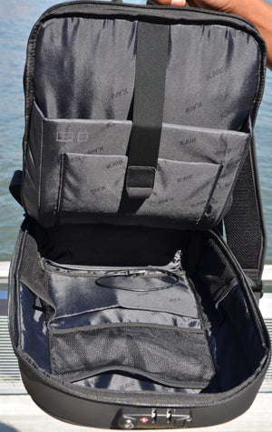 Kappa Alpha Psi Diamond Backpack - URBrand