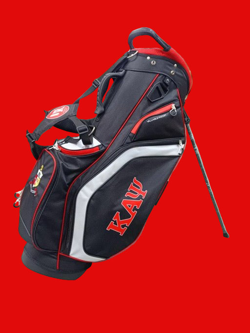 Kappa Alpha Psi Golf Bag - URBrand