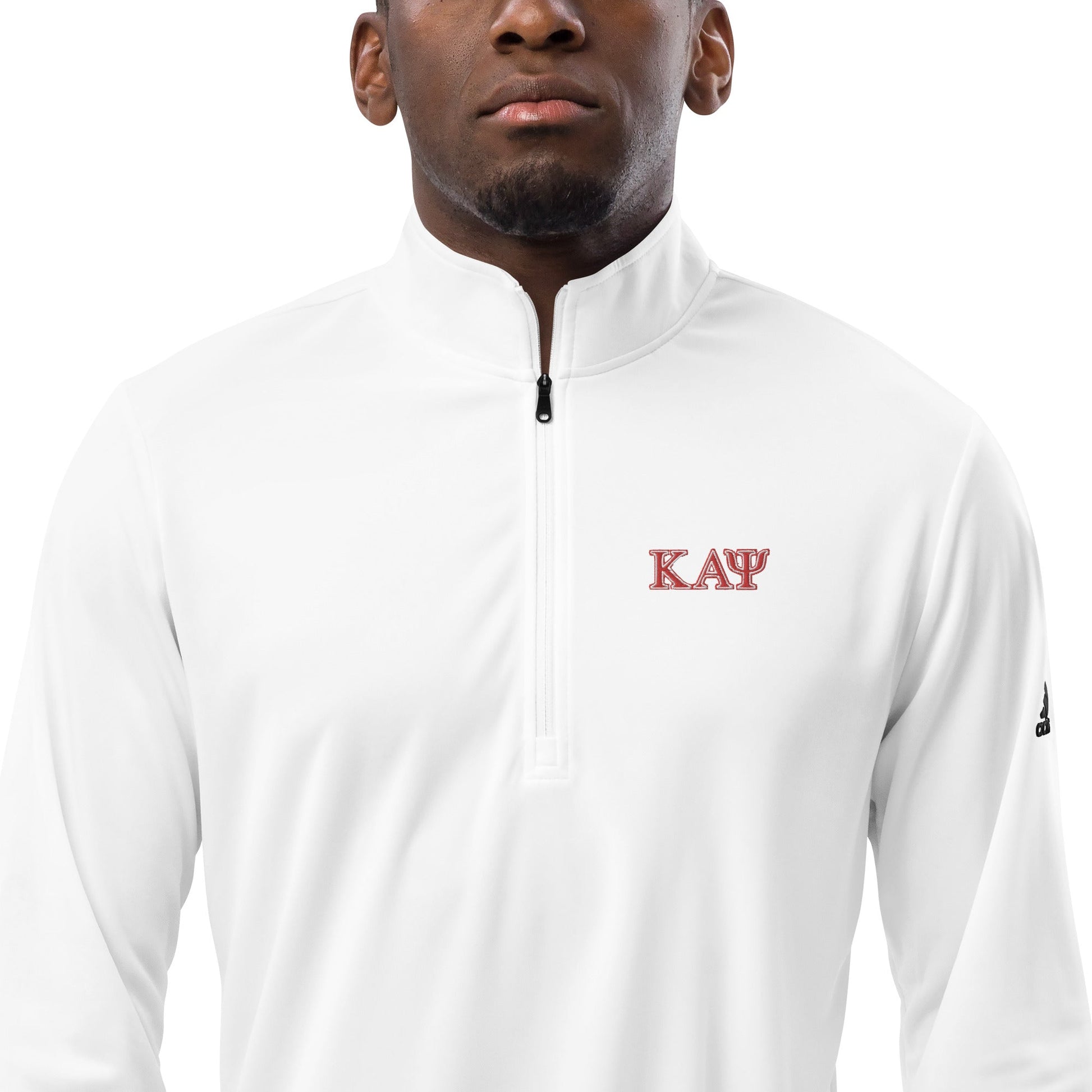 Kappa Alpha Psi Letters Lite Quarter zip pullover - URBrand