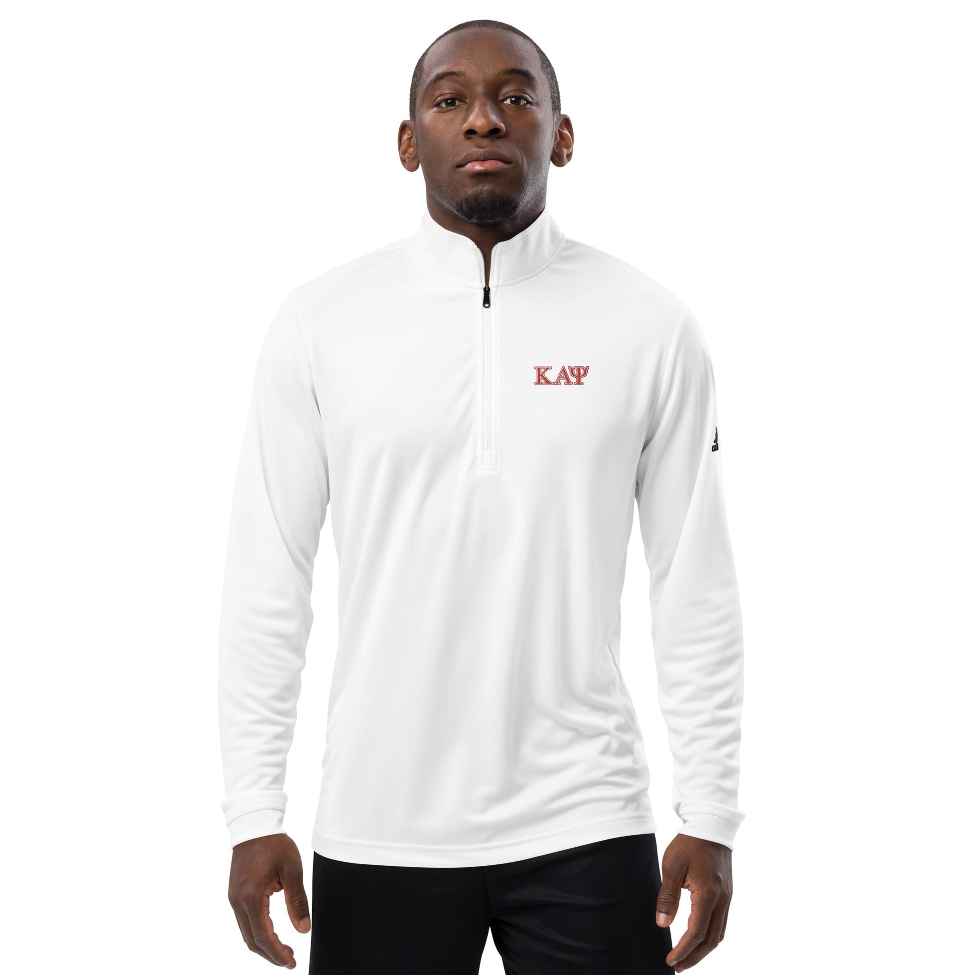 Kappa Alpha Psi Letters Lite Quarter zip pullover - URBrand